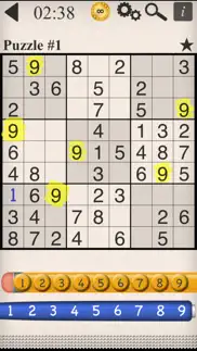 How to cancel & delete eric's sudoku –classic puzzles 3