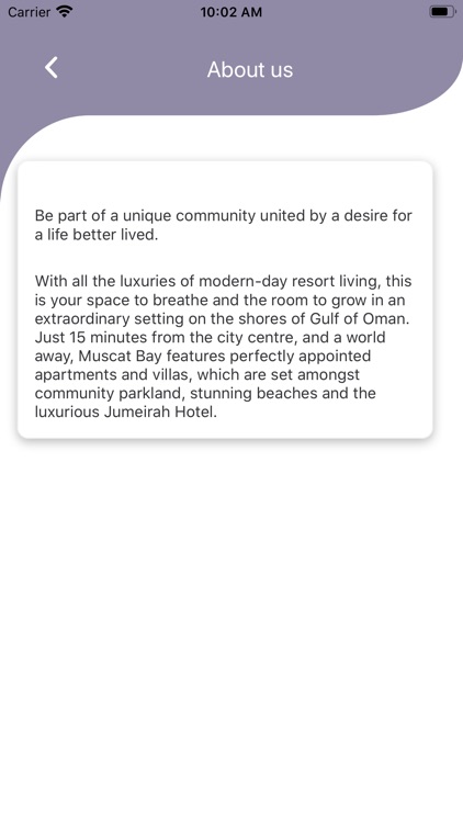 Muscat Bay Helpdesk screenshot-3