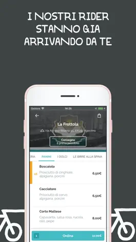 Game screenshot Squarefood hack