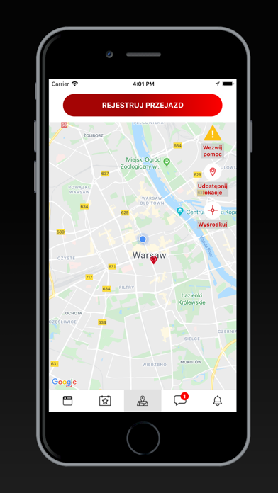 Screenshot #3 pour MotoFaceTrip