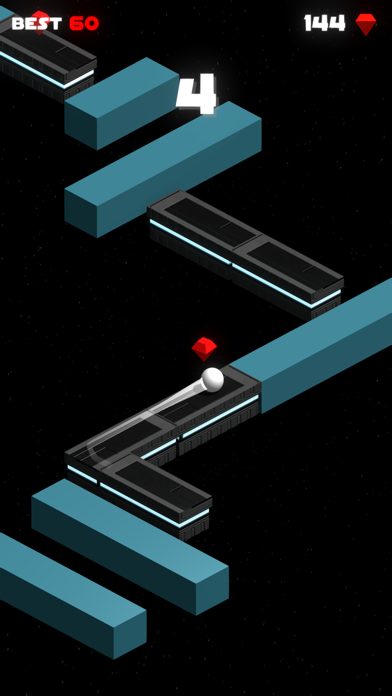 Screenshot #2 pour Rolling Galaxy