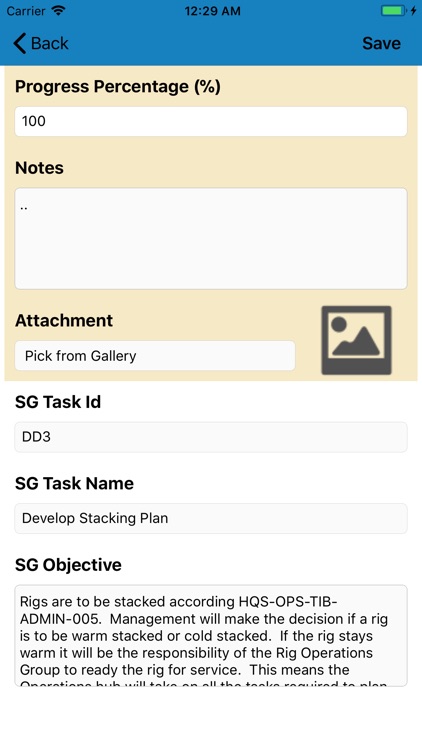 Fennex Project Management screenshot-8