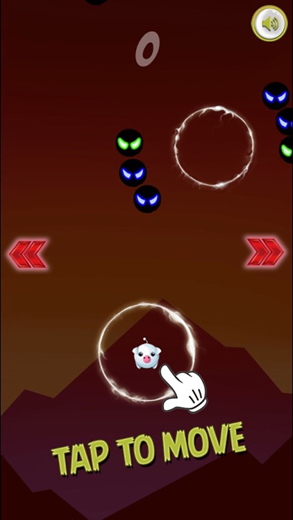 Piggy Night-Puzzle Game