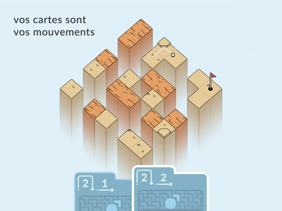Screenshot #6 pour Golf Peaks