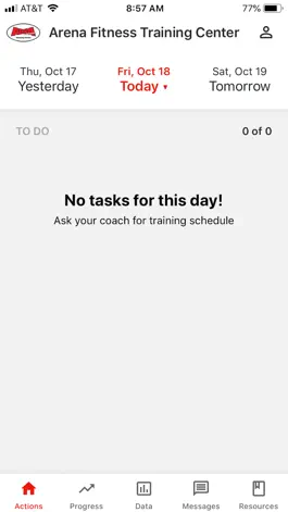 Game screenshot Arena Coach mod apk