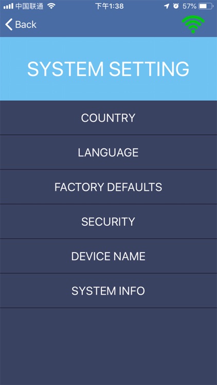 SATLINK Modulator screenshot-4