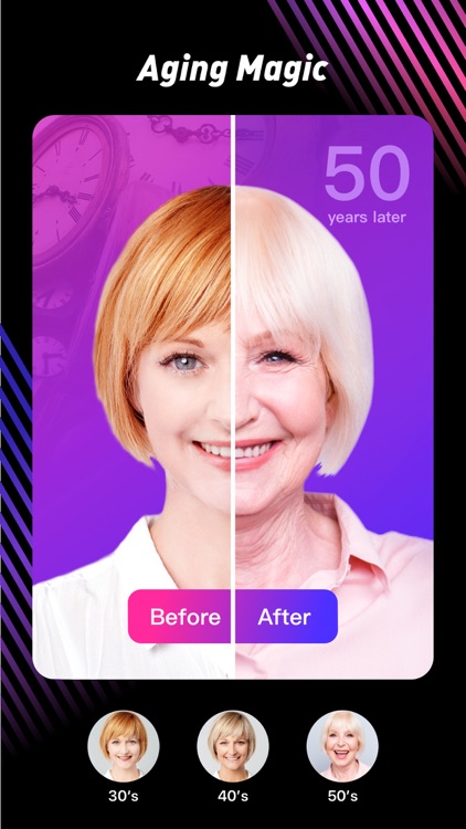 OopsCam - Art Filter,Age Magic
