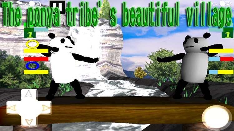 PanDA's Road To Strongest