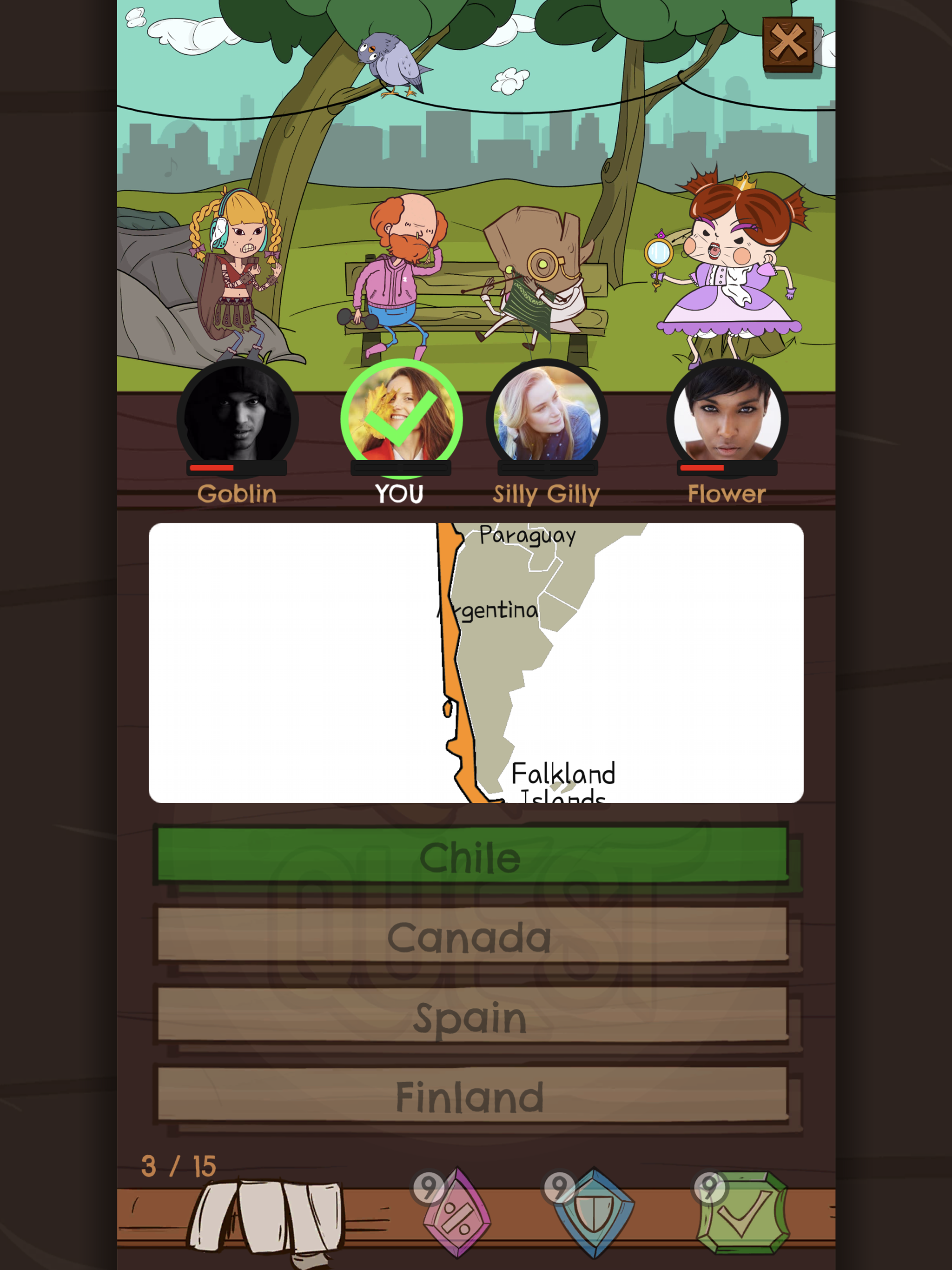 Quiz Quest - Fun Trivia