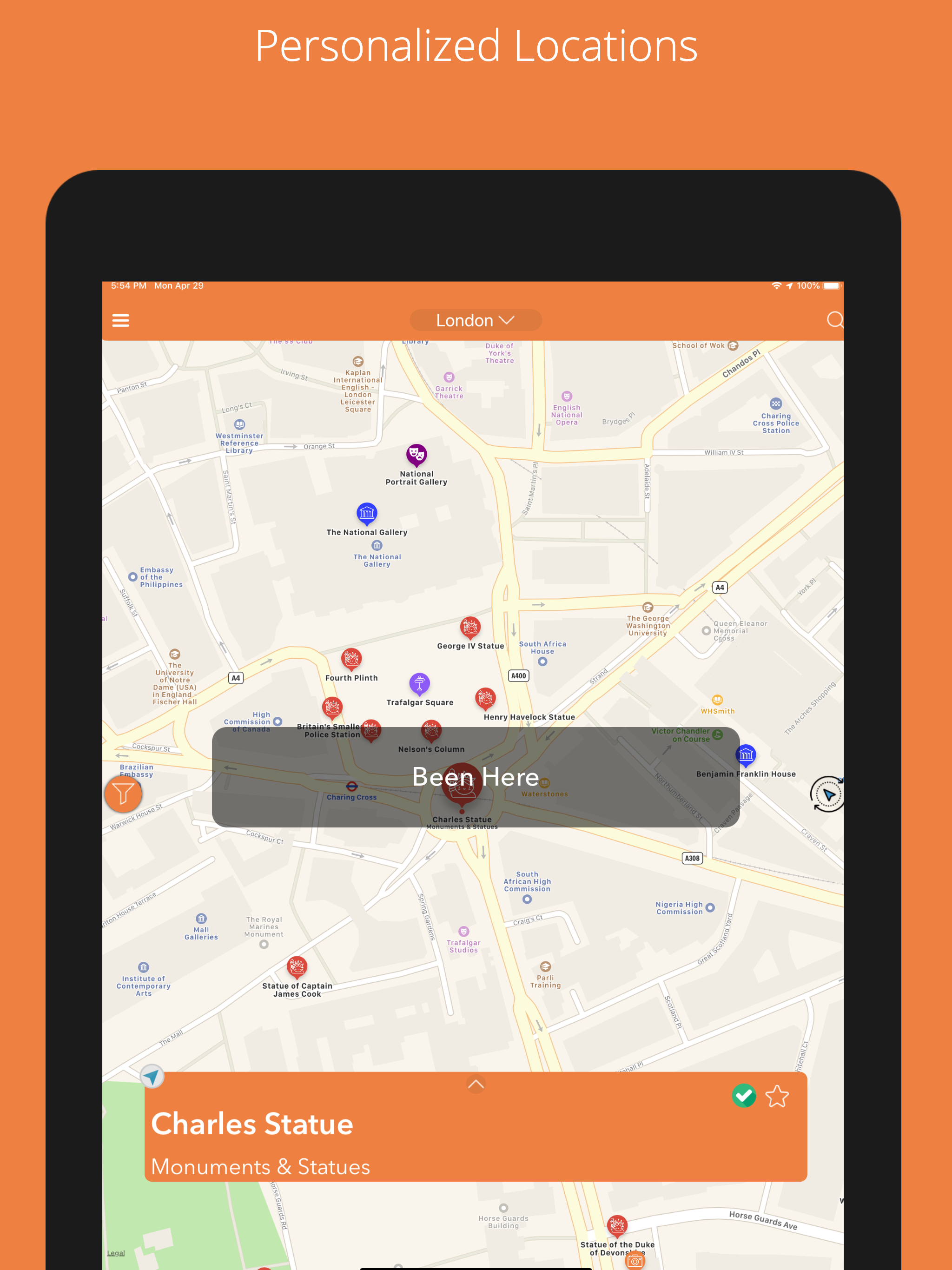 Gingerguide - Travel Guide