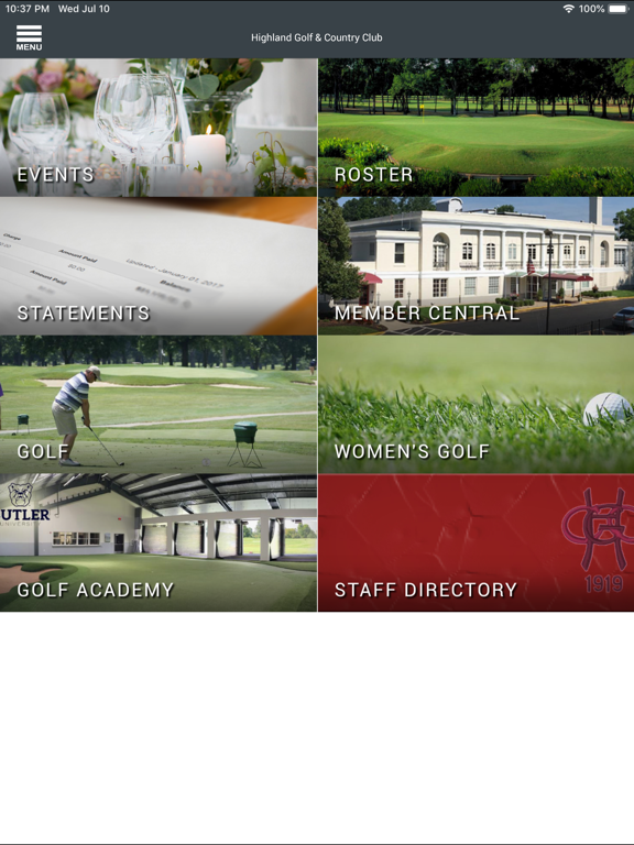 Screenshot #6 pour Highland G & CC