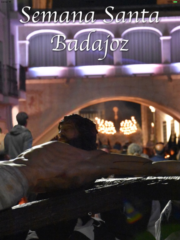 Screenshot #4 pour Semana Santa Badajoz
