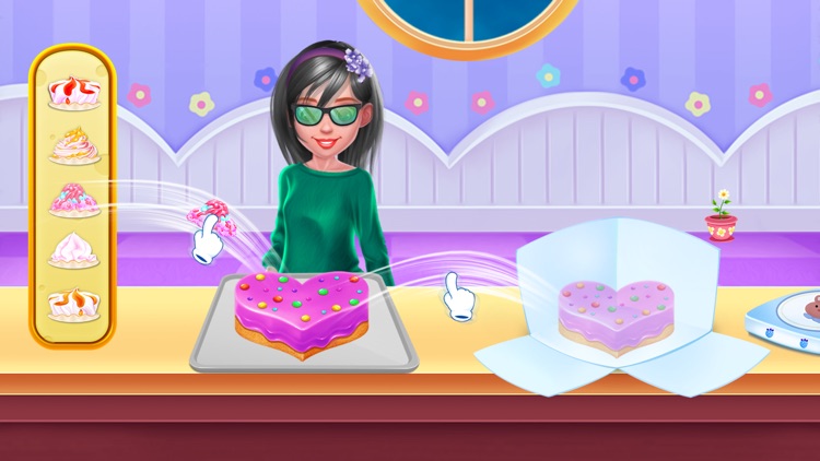 My Little Cake Making Kitchen screenshot-3