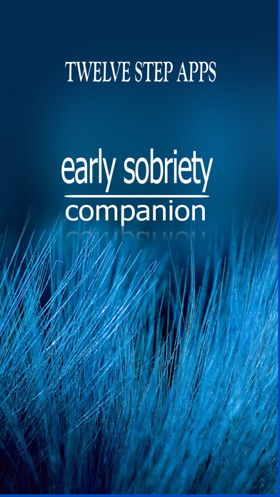 Early Sobriety Companion Screenshot