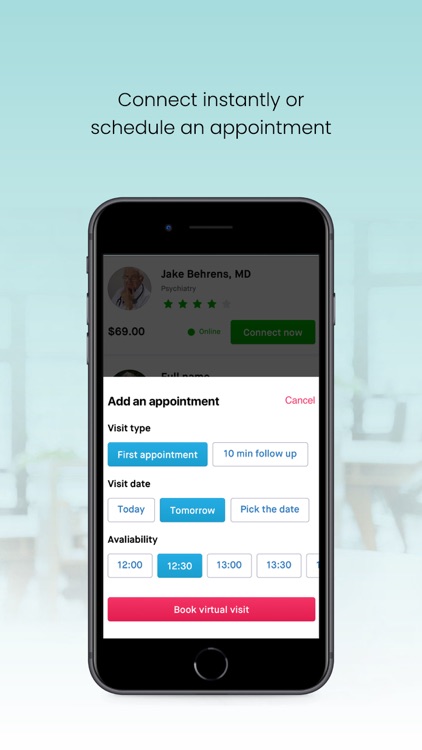 MyVideoMedicine screenshot-3