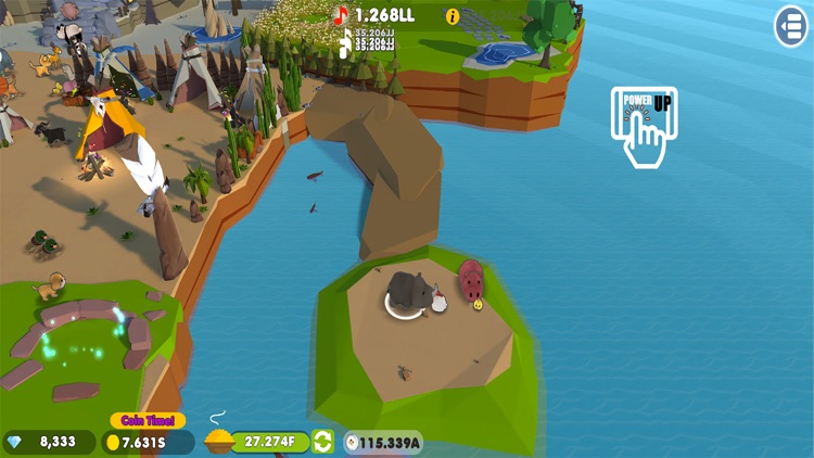 Animal Island 3F screenshot-7