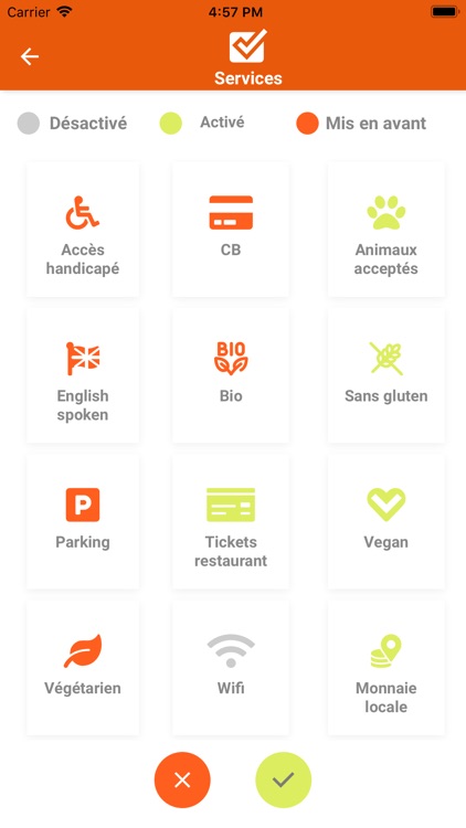 Labonapp Restaurateur screenshot-5
