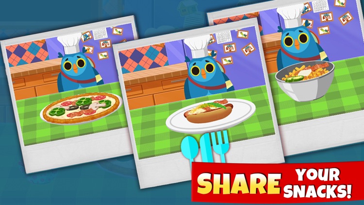 Paolo’s Lunch Box–Cooking game screenshot-6