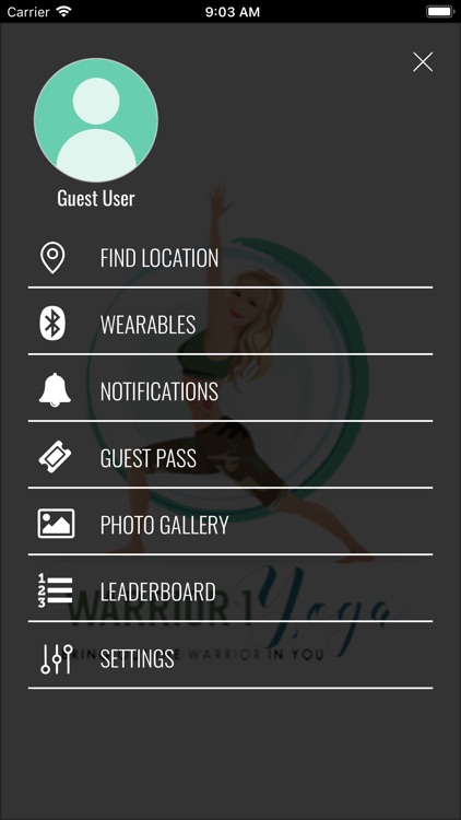 Warrior 1 Yoga screenshot-3