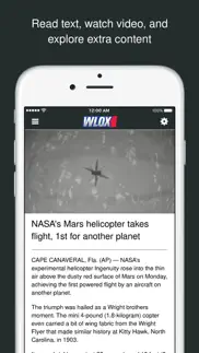 wlox local news iphone screenshot 3