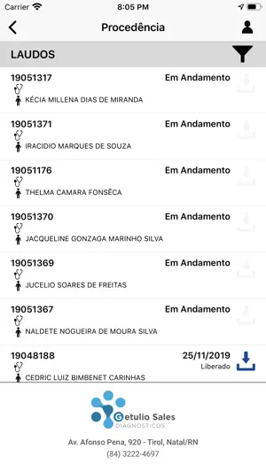 Getulio Sales screenshot 3