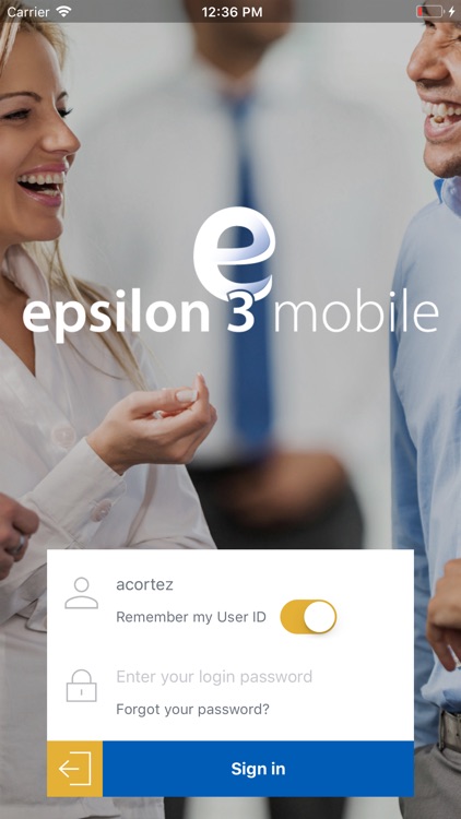 Epsilon 3 Mobile
