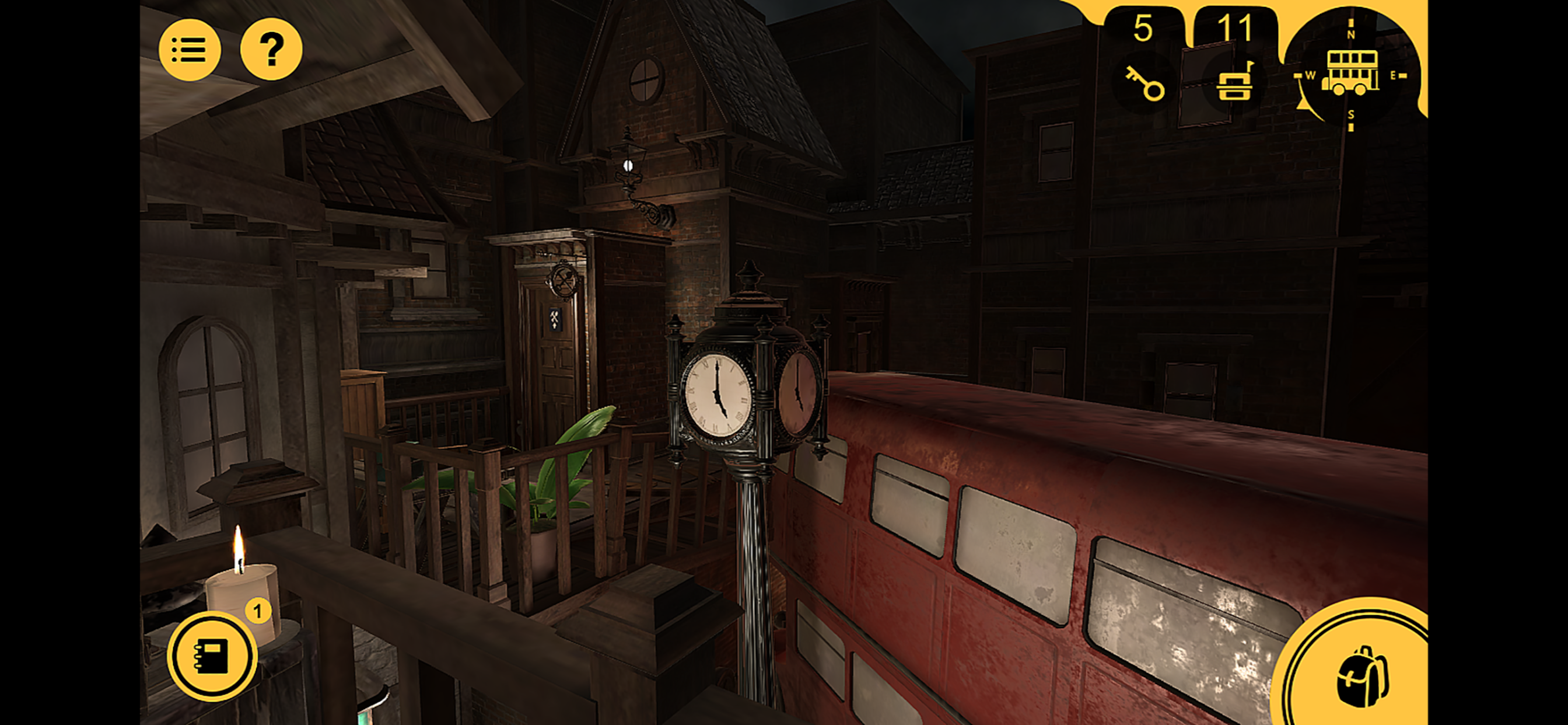 Alleys screenshot 5