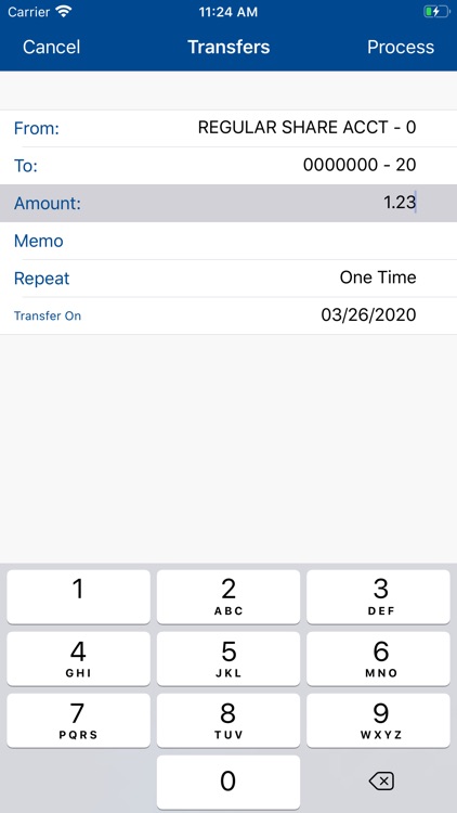 Employees Choice FCU Mobile