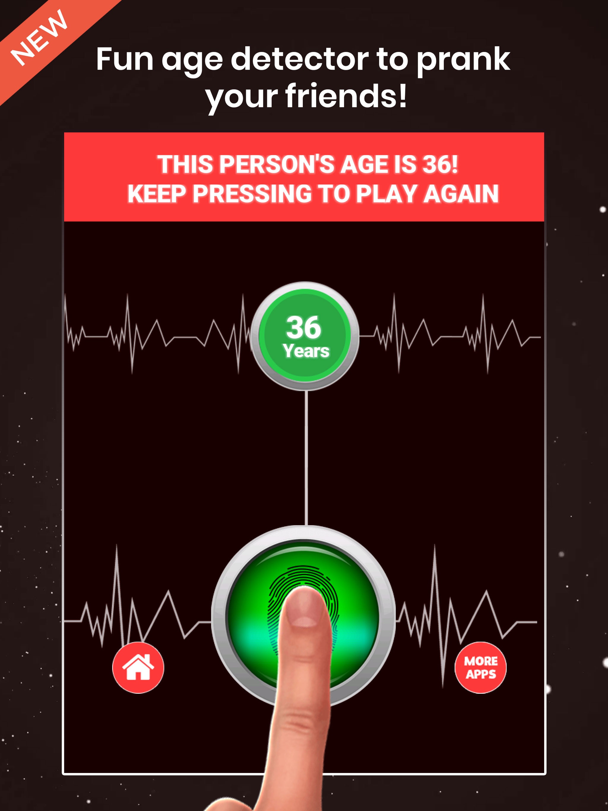 Detector Simulators Prank