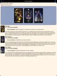 steampunk tarot айпад изображения 4