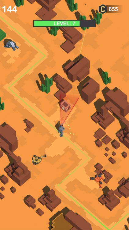 Kill Creep screenshot-4