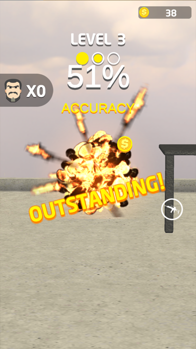 Screenshot #3 pour Bang Hero