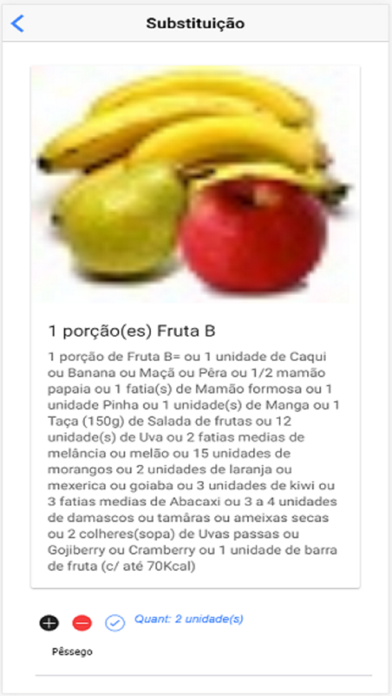 Screenshot #2 pour DietHelp