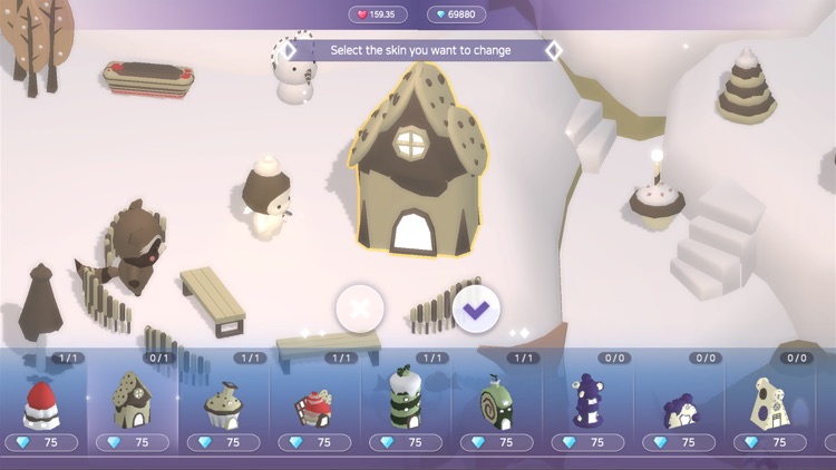 Cake Town : Idle Town Building