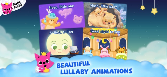PINKFONG Bedtime(圖2)-速報App