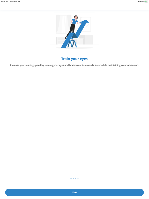 Screenshot #4 pour FlashRead