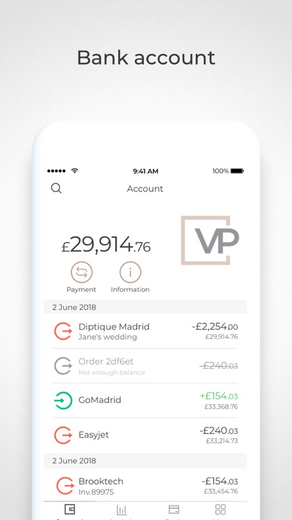 ValensPay Personal screenshot-4