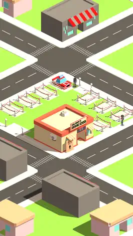 Game screenshot Idle Driving School mod apk