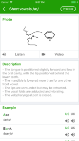 Learn English Pronunciation screenshot