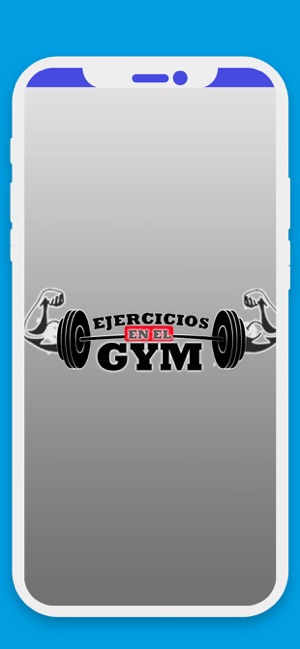 Ejercicios En El Gimnasio.