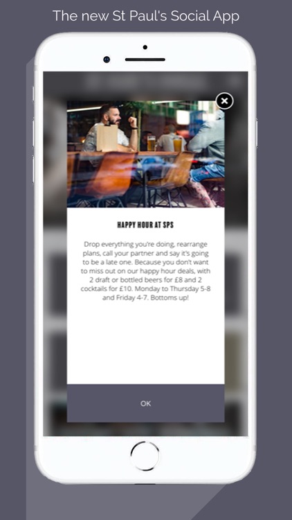 St Paul's Social screenshot-4