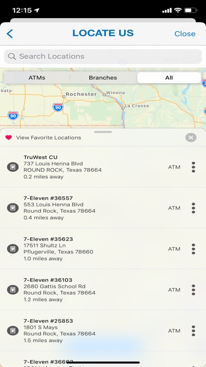 Quaker Oats CU for iPhone screenshot-5