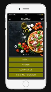 oleevo pizza iphone screenshot 1