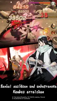 bleach mobile 3d iphone bildschirmfoto 4