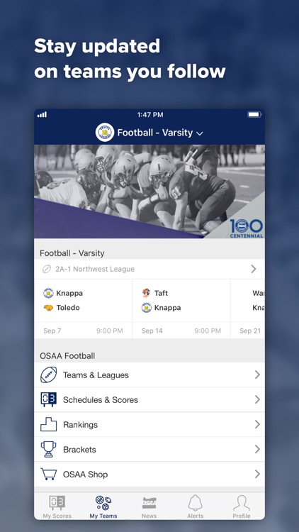OSAA Live screenshot-3