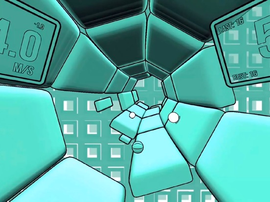Tunnel Tournament iPad screenshot