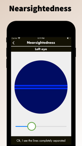 Eye Meter screenshot
