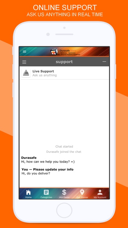 Durasafe Store screenshot-4