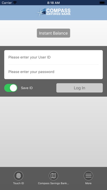 Compass Savings Bank