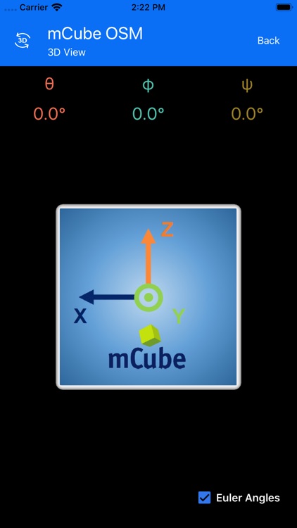 mCube OSM